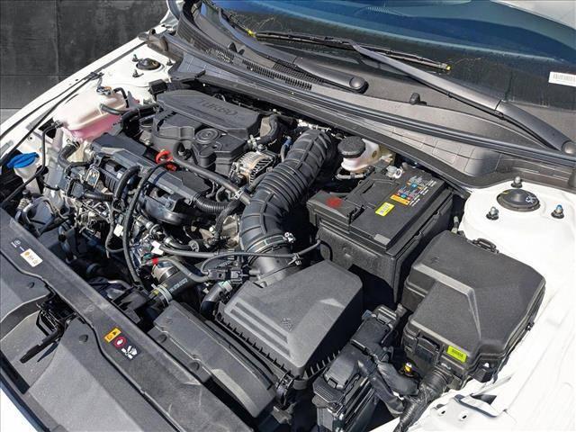 2025 Hyundai Elantra N Line