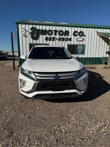 2019 Mitsubishi Eclipse Cross ES for sale in Amarillo, TX