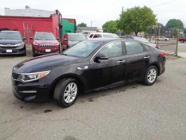 2018 Kia Optima LX