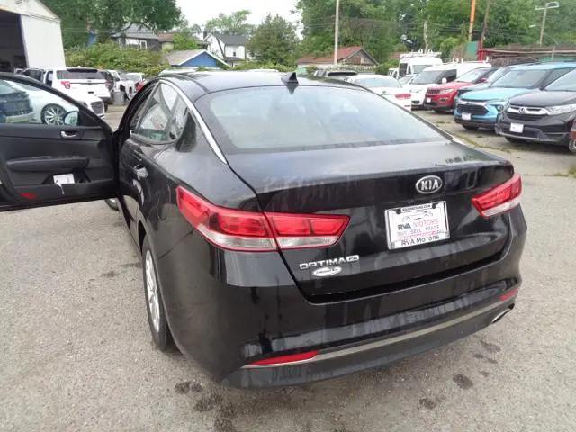 2018 Kia Optima LX