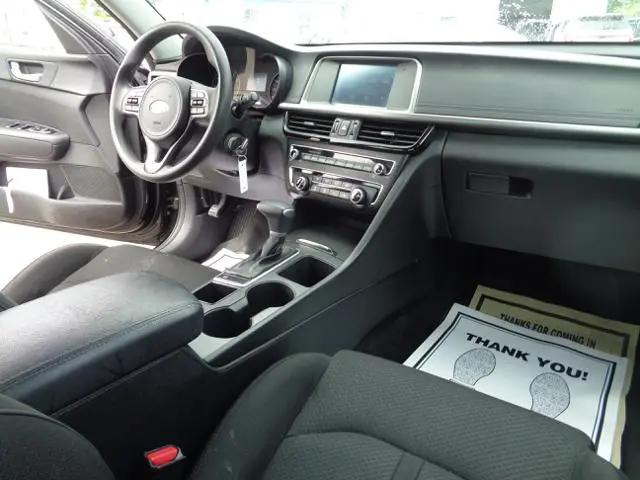 2018 Kia Optima LX