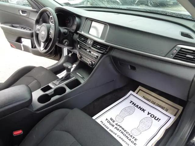 2018 Kia Optima LX