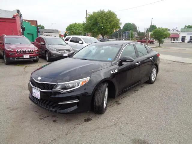 2018 Kia Optima LX for sale in Richmond, VA