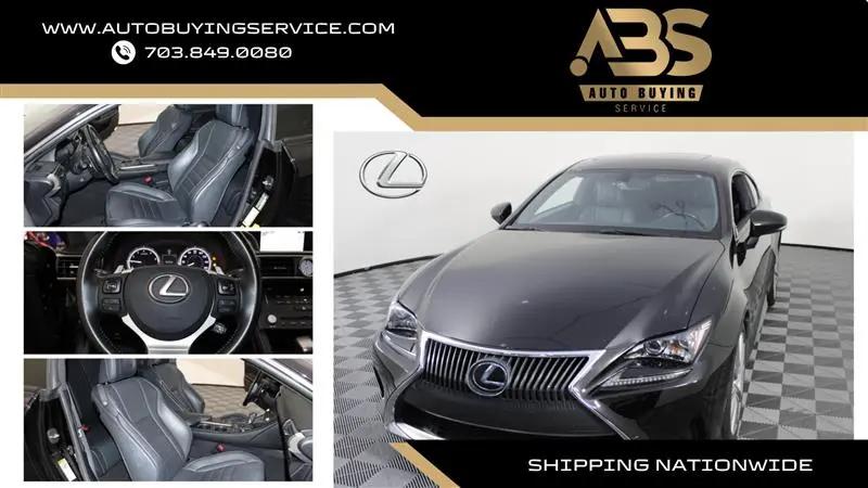 2015 Lexus RC 350 RC 350 for sale in Fairfax, VA