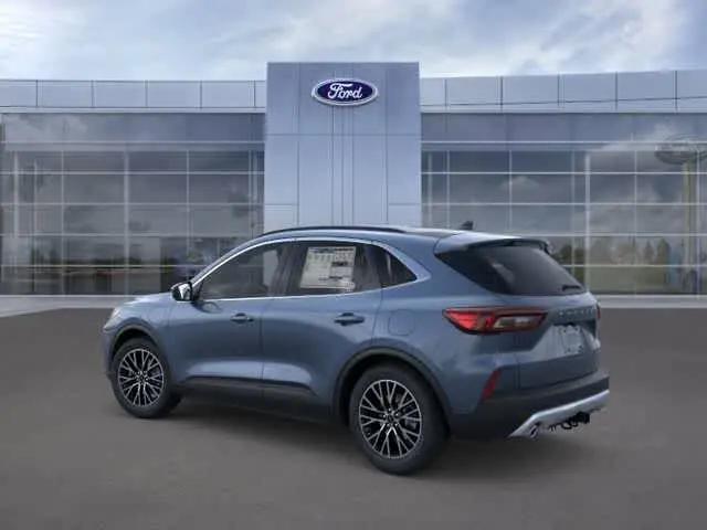 2025 Ford Escape PHEV