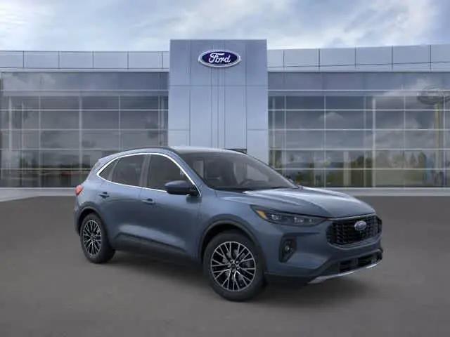2025 Ford Escape PHEV