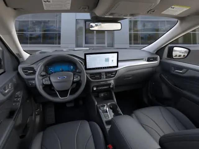 2025 Ford Escape PHEV