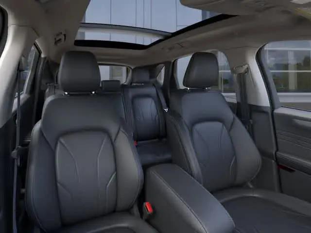 2025 Ford Escape PHEV