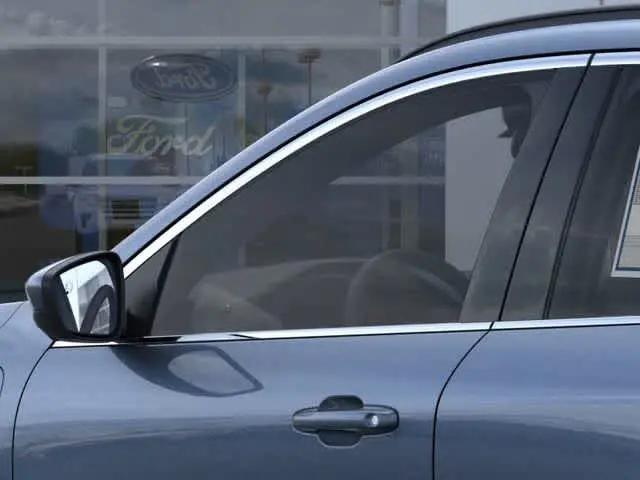 2025 Ford Escape PHEV