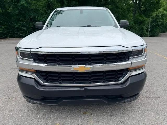 2018 Chevrolet Silverado 1500 WT
