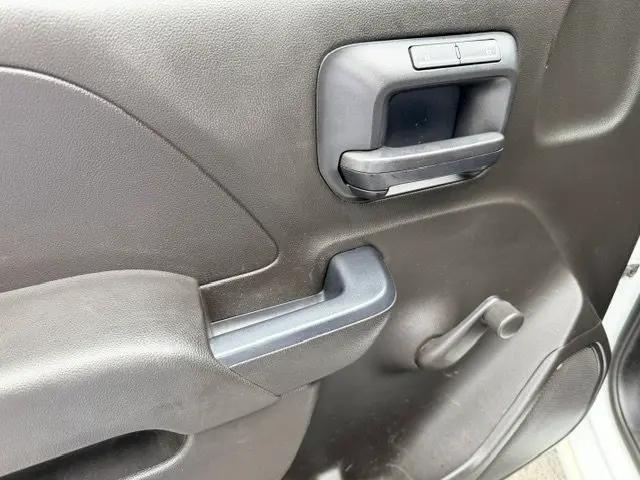 2018 Chevrolet Silverado 1500 WT
