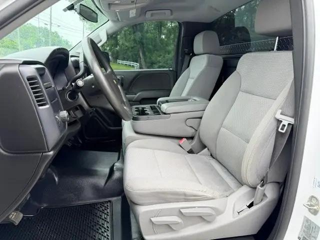 2018 Chevrolet Silverado 1500 WT
