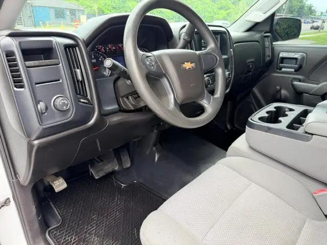 2018 Chevrolet Silverado 1500 WT