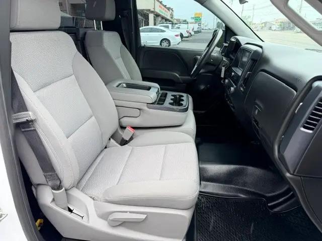 2018 Chevrolet Silverado 1500 WT
