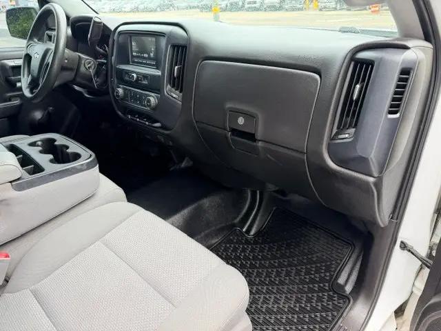 2018 Chevrolet Silverado 1500 WT