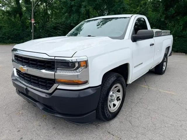 2018 Chevrolet Silverado 1500 WT for sale in Smyrna, TN