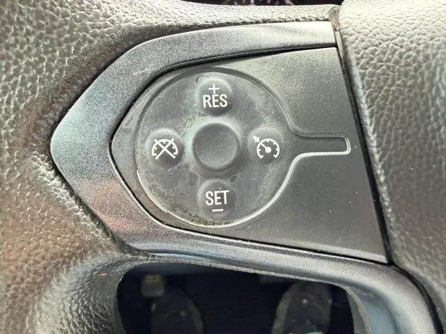 2018 Chevrolet Silverado 1500 WT