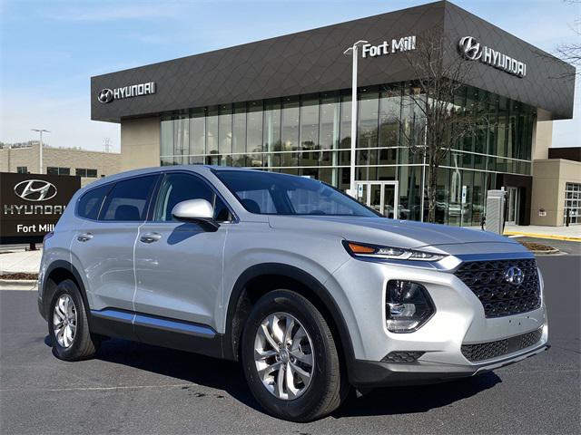 2019 Hyundai Santa Fe