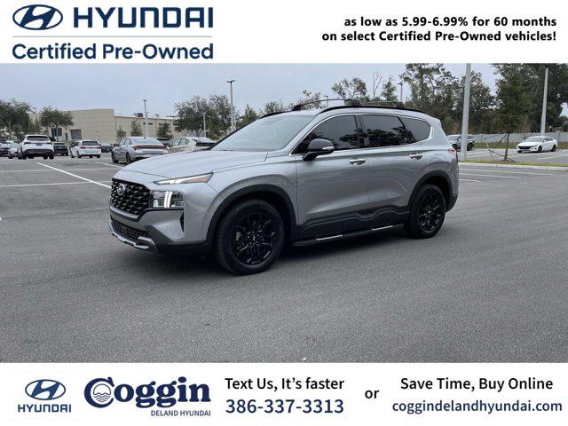 2023 Hyundai Santa Fe