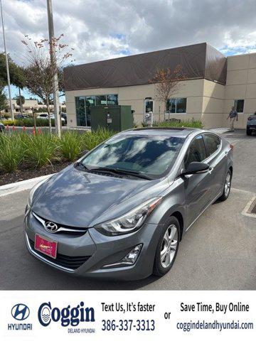 2016 Hyundai Elantra