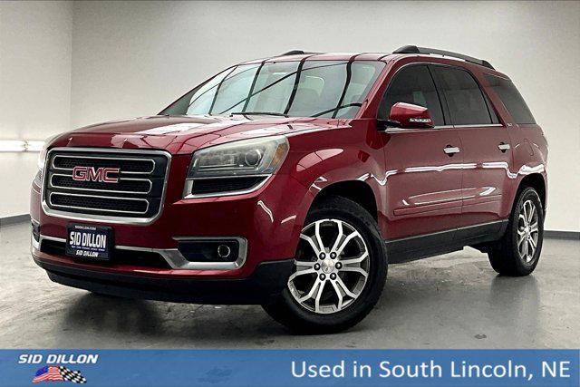 2013 GMC Acadia