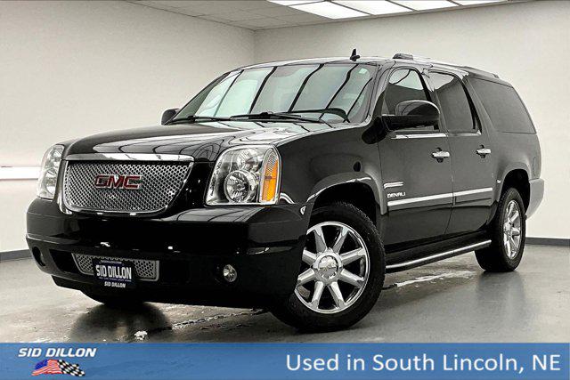 2013 GMC Yukon XL 1500