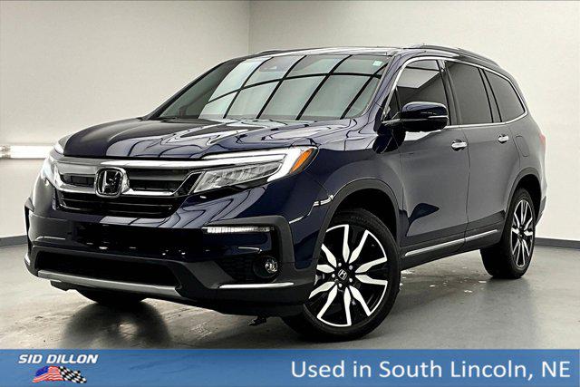 2022 Honda Pilot