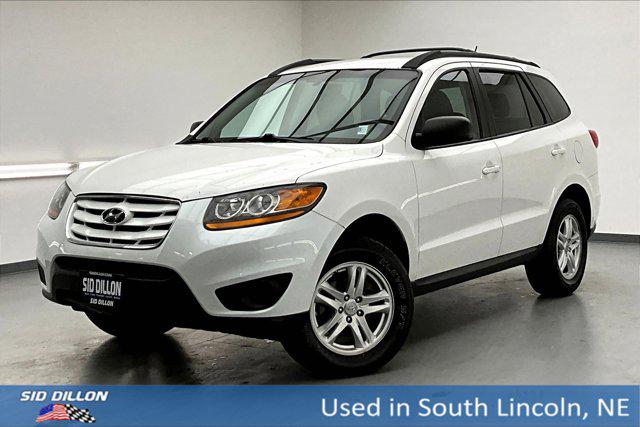 2010 Hyundai Santa Fe