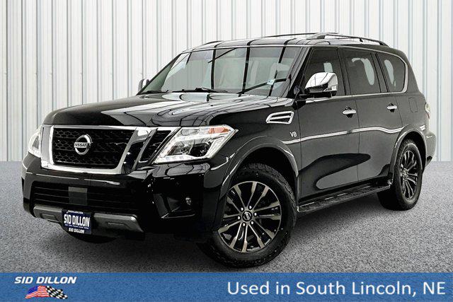 2019 Nissan Armada