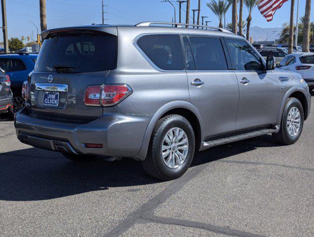 Used 2019 Nissan Armada For Sale in Tucson, AZ