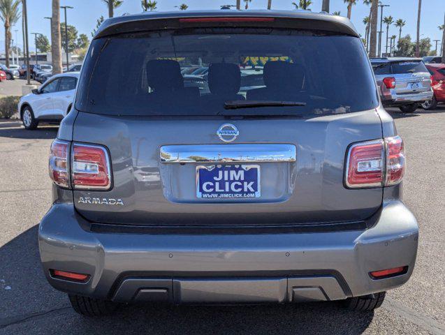 Used 2019 Nissan Armada For Sale in Tucson, AZ