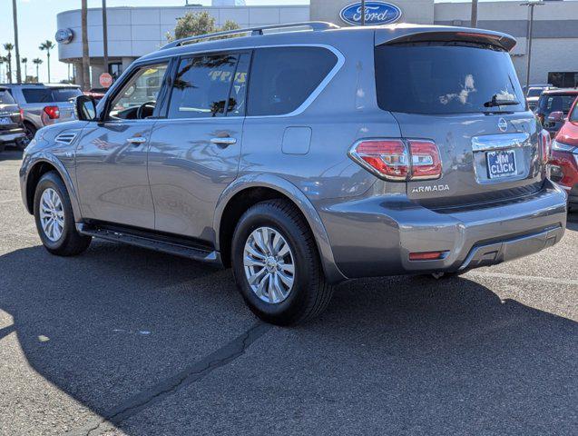 Used 2019 Nissan Armada For Sale in Tucson, AZ