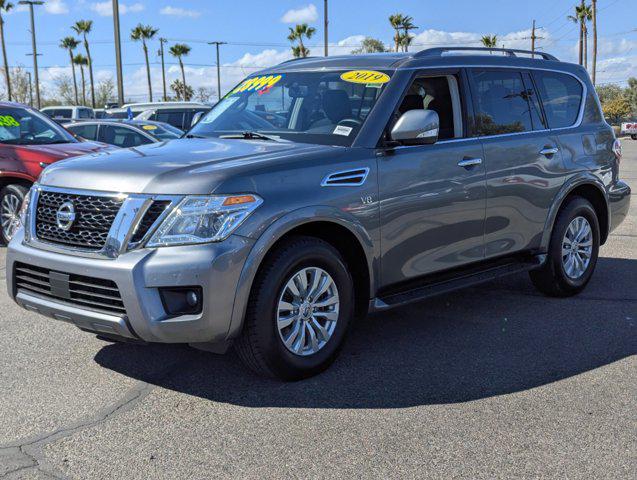 Used 2019 Nissan Armada For Sale in Tucson, AZ