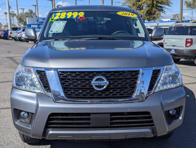 Used 2019 Nissan Armada For Sale in Tucson, AZ