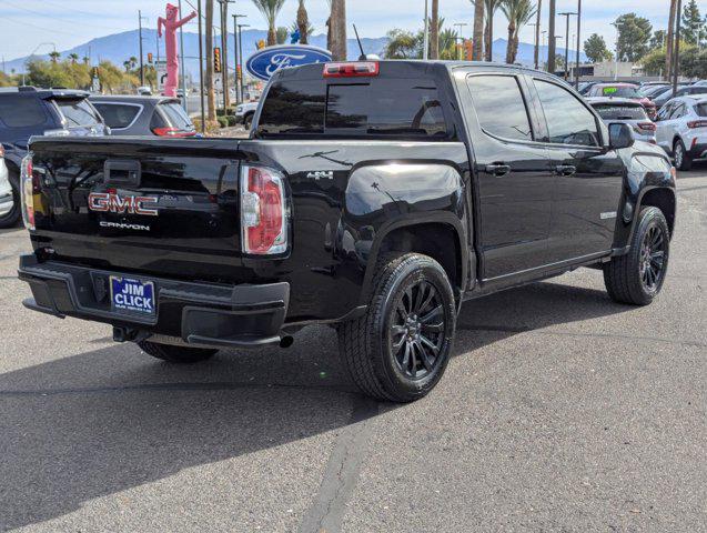 Used 2022 GMC Canyon For Sale in Tucson, AZ