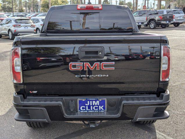 Used 2022 GMC Canyon For Sale in Tucson, AZ