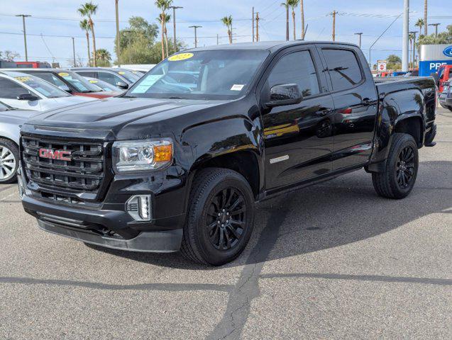 Used 2022 GMC Canyon For Sale in Tucson, AZ