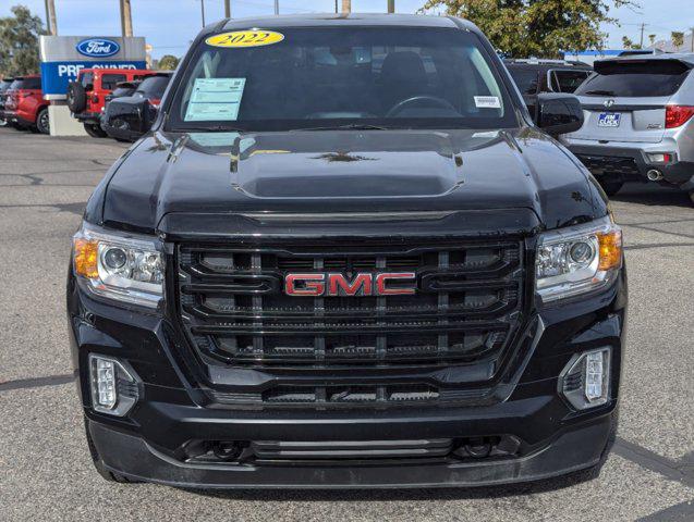 Used 2022 GMC Canyon For Sale in Tucson, AZ