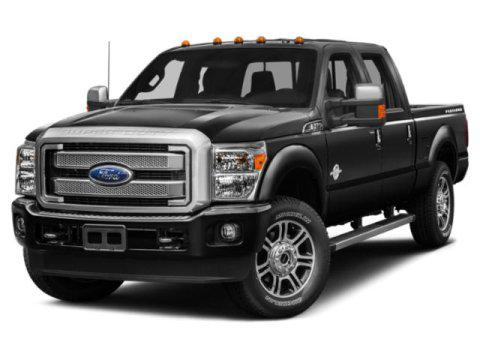 2015 Ford F-250