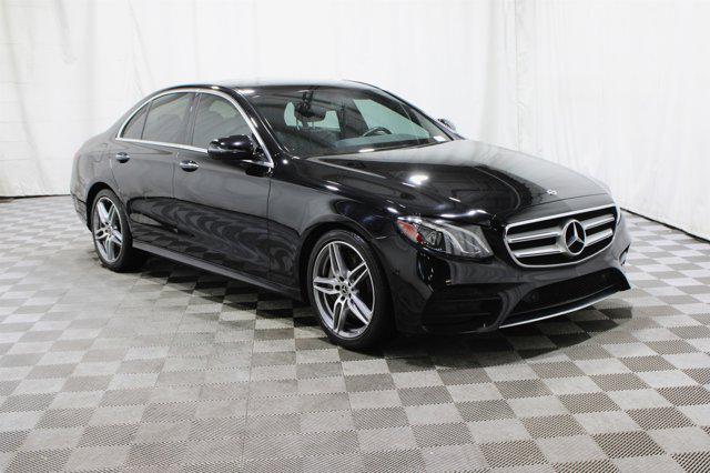 2018 Mercedes-Benz E 300