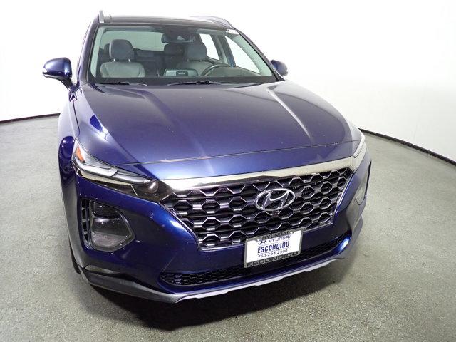 2020 Hyundai Santa Fe