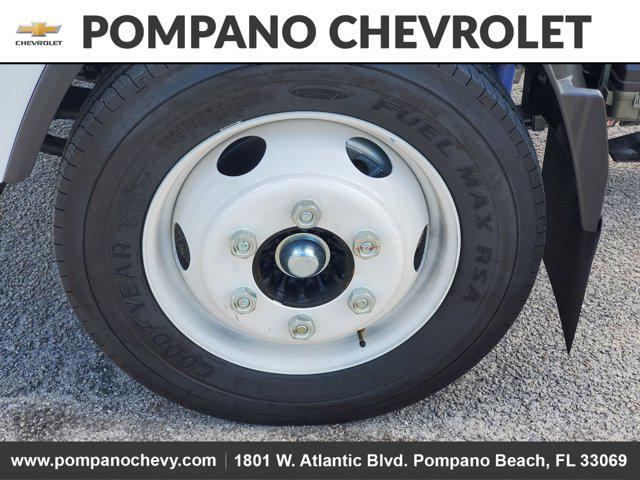 2025 Chevrolet 4500 LCF Gas 150" Wheelbase