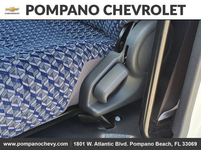2025 Chevrolet 4500 LCF Gas 150" Wheelbase