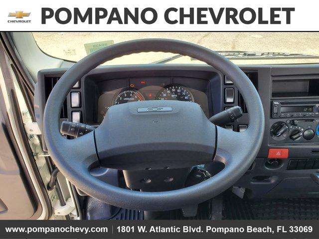 2025 Chevrolet 4500 LCF Gas 150" Wheelbase