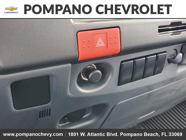 2025 Chevrolet 4500 LCF Gas 150" Wheelbase