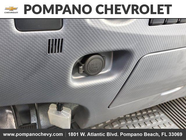 2025 Chevrolet 4500 LCF Gas 150" Wheelbase