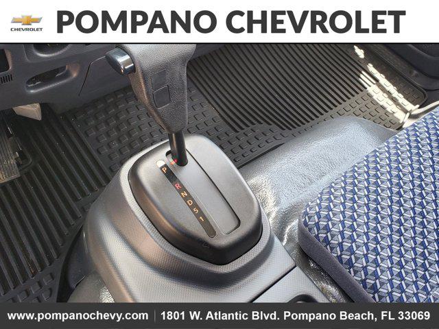 2025 Chevrolet 4500 LCF Gas 150" Wheelbase