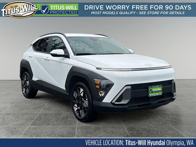 2024 Hyundai Kona