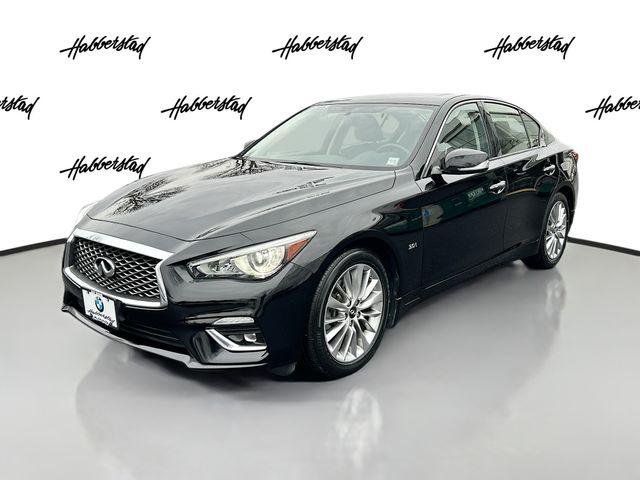 2019 Infiniti Q50