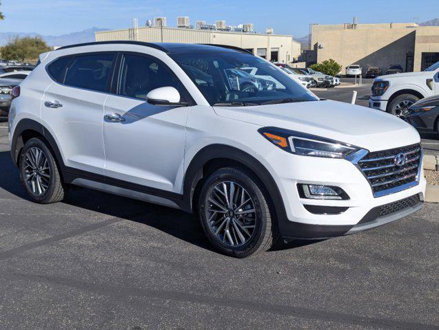 2020 Hyundai Tucson